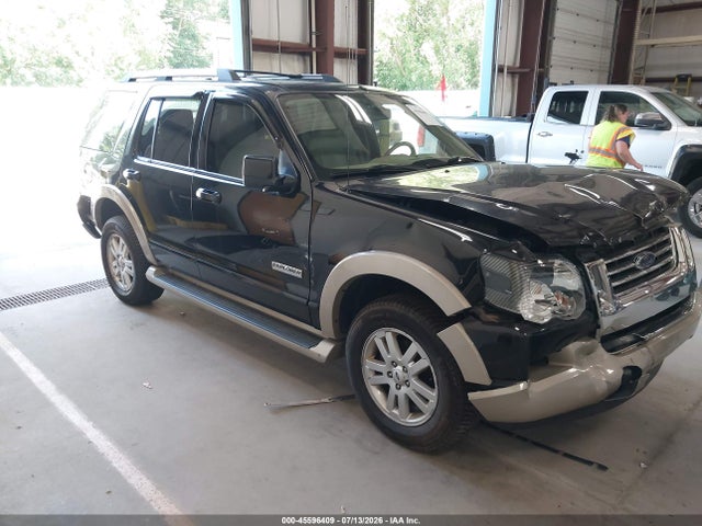 Auction sale of the 2006 Ford Explorer Eddie Bauer, vin: 1FMEU74E96UA78881, lot number: 45596409