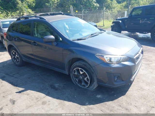 45596410 :رقم المزاد ، JF2GTABCXJH205056 vin ، 2018 Subaru Crosstrek 2.0i Premium مزاد بيع