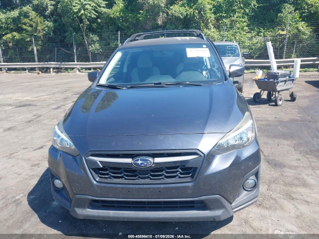 45596410 :رقم المزاد ، JF2GTABCXJH205056 vin ، 2018 Subaru Crosstrek 2.0i Premium مزاد بيع