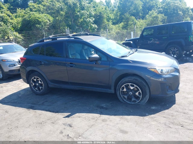 45596410 :رقم المزاد ، JF2GTABCXJH205056 vin ، 2018 Subaru Crosstrek 2.0i Premium مزاد بيع