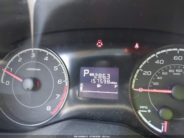 45596410 :رقم المزاد ، JF2GTABCXJH205056 vin ، 2018 Subaru Crosstrek 2.0i Premium مزاد بيع