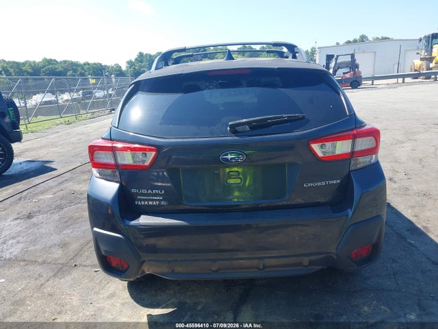 45596410 :رقم المزاد ، JF2GTABCXJH205056 vin ، 2018 Subaru Crosstrek 2.0i Premium مزاد بيع