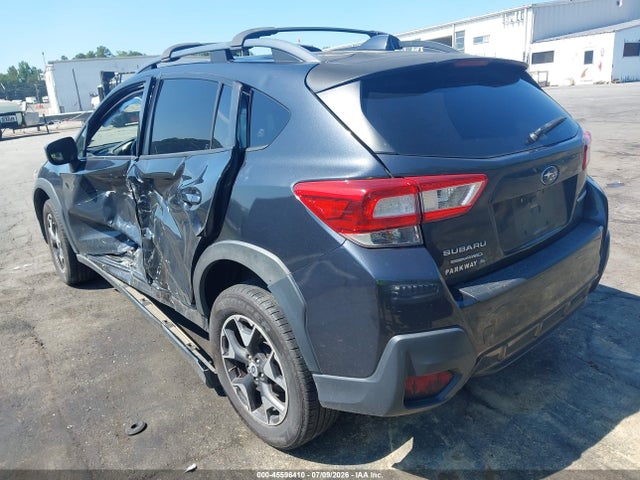 45596410 :رقم المزاد ، JF2GTABCXJH205056 vin ، 2018 Subaru Crosstrek 2.0i Premium مزاد بيع