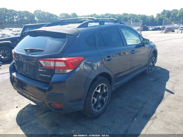 45596410 :رقم المزاد ، JF2GTABCXJH205056 vin ، 2018 Subaru Crosstrek 2.0i Premium مزاد بيع