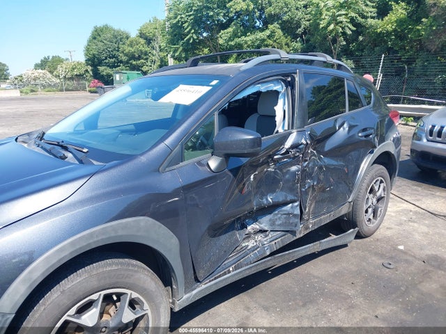 45596410 :رقم المزاد ، JF2GTABCXJH205056 vin ، 2018 Subaru Crosstrek 2.0i Premium مزاد بيع