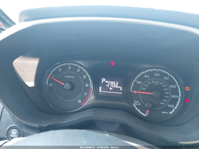45596410 :رقم المزاد ، JF2GTABCXJH205056 vin ، 2018 Subaru Crosstrek 2.0i Premium مزاد بيع
