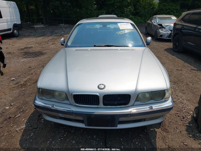 Продаж на аукціоні авто 2001 Bmw 740il, vin: WBAGH83471DP32637, номер лоту: 45596412