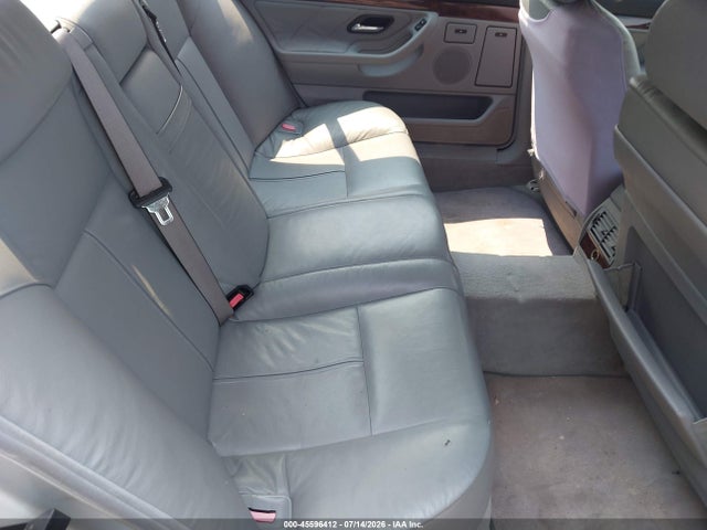 Продаж на аукціоні авто 2001 Bmw 740il, vin: WBAGH83471DP32637, номер лоту: 45596412