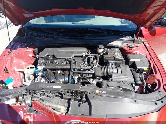 Продаж на аукціоні авто 2025 Hyundai Elantra Sel Convenience, vin: KMHLS4DGXSU022942, номер лоту: 45596416