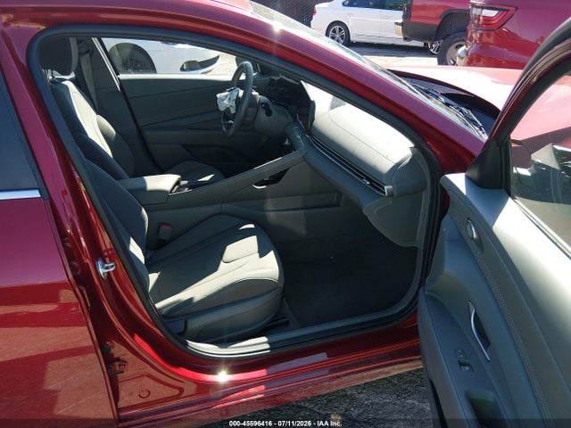 Продаж на аукціоні авто 2025 Hyundai Elantra Sel Convenience, vin: KMHLS4DGXSU022942, номер лоту: 45596416