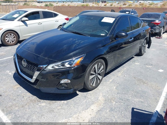 Nissan Altima 2.5 Sl 2019 1N4BL4EV7KC220612 Image 2