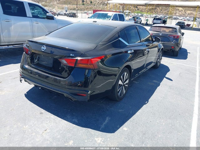 Nissan Altima 2.5 Sl 2019 1N4BL4EV7KC220612 Image 4