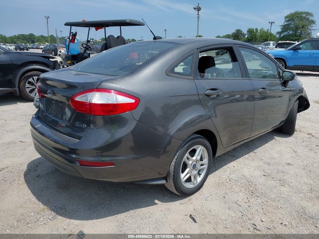 2018 Ford Fiesta Se მანქანა იყიდება აუქციონზე, vin: 3FADP4BJ6JM108931, აუქციონის ნომერი: 45596422