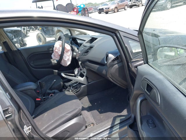 2018 Ford Fiesta Se მანქანა იყიდება აუქციონზე, vin: 3FADP4BJ6JM108931, აუქციონის ნომერი: 45596422