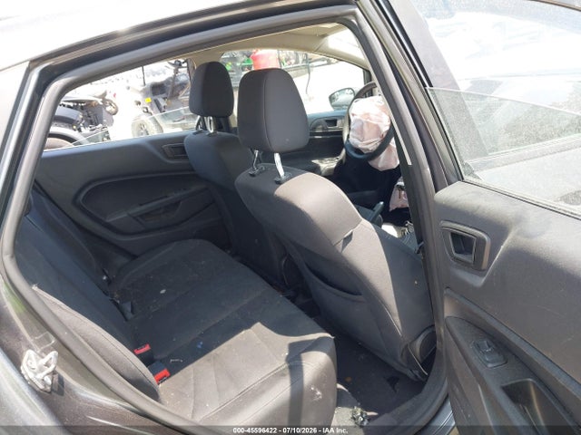 2018 Ford Fiesta Se მანქანა იყიდება აუქციონზე, vin: 3FADP4BJ6JM108931, აუქციონის ნომერი: 45596422