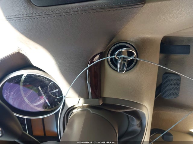 45596423 :رقم المزاد ، 4JGBF7BE5BA756232 vin ، 2011 Mercedes-benz Gl 450 4matic مزاد بيع