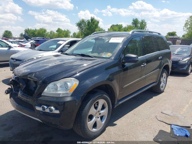 45596423 :رقم المزاد ، 4JGBF7BE5BA756232 vin ، 2011 Mercedes-benz Gl 450 4matic مزاد بيع