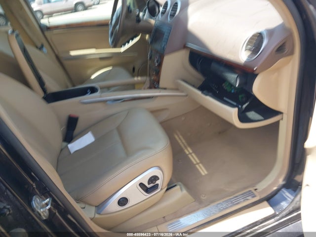 45596423 :رقم المزاد ، 4JGBF7BE5BA756232 vin ، 2011 Mercedes-benz Gl 450 4matic مزاد بيع