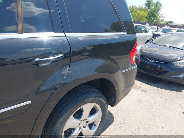 45596423 :رقم المزاد ، 4JGBF7BE5BA756232 vin ، 2011 Mercedes-benz Gl 450 4matic مزاد بيع