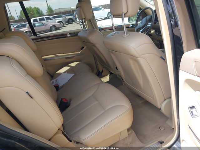 45596423 :رقم المزاد ، 4JGBF7BE5BA756232 vin ، 2011 Mercedes-benz Gl 450 4matic مزاد بيع