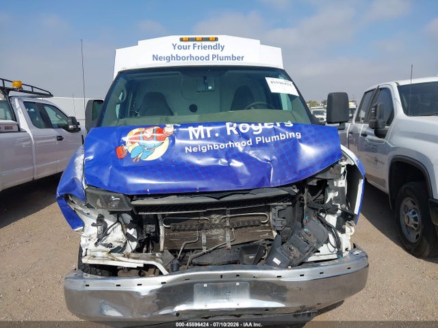 Chevrolet Express Cutaway 3500 2015 1GB0G2CG0F1274953 Image 12