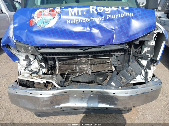Chevrolet Express Cutaway 3500 2015 1GB0G2CG0F1274953 Image 11