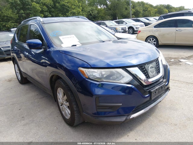 Nissan ROGUE SV 2017 KNMAT2MT9HP575468 главное изображение