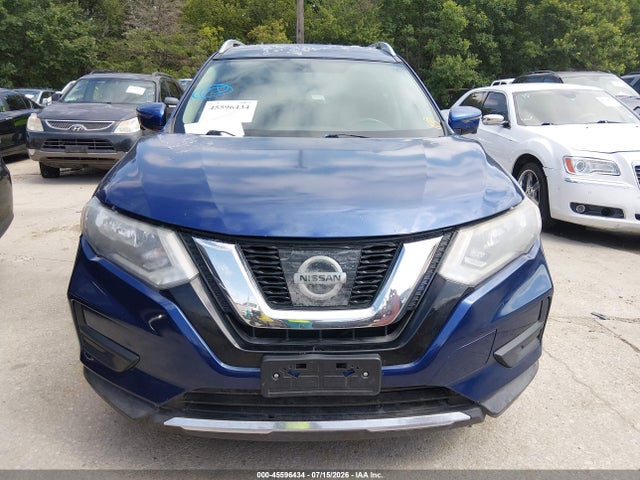 Nissan ROGUE SV 2017 KNMAT2MT9HP575468 Image 12