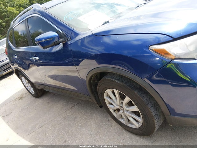 Nissan ROGUE SV 2017 KNMAT2MT9HP575468 Image 13