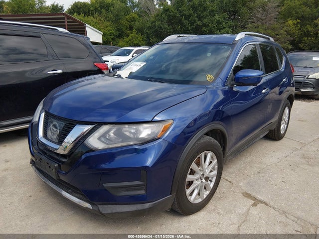 Nissan ROGUE SV 2017 KNMAT2MT9HP575468 Image 2