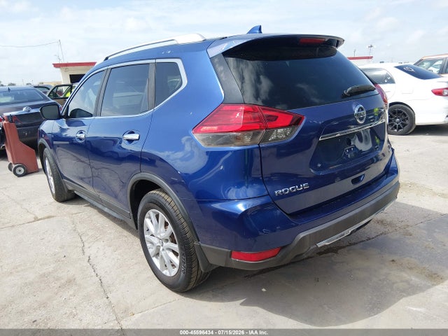 Nissan ROGUE SV 2017 KNMAT2MT9HP575468 Image 3