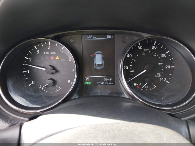 Nissan ROGUE SV 2017 KNMAT2MT9HP575468 Image 7