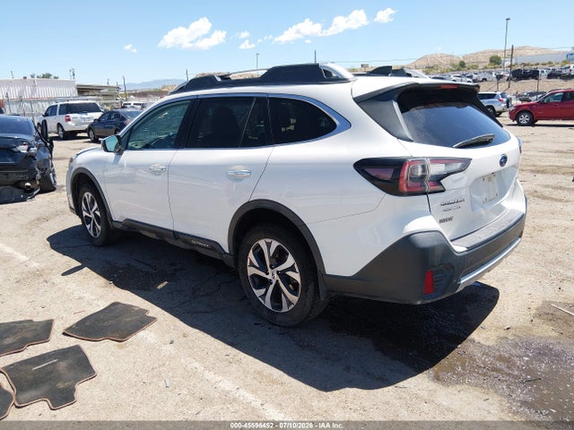 4S4BTAPC0L3156706 Subaru Outback Touring