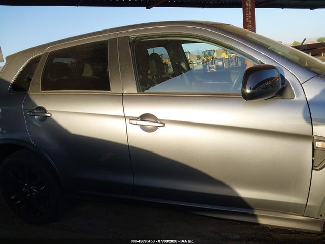 Aukcja sprzedaży 2026 Mitsubishi Outlander Sport 2.0 Es/2.0 Le/2.0 Ralliart/2.0 S/2.0 Se/2.0 Trail Edition, vin: JA4ARUAU9TU010701, numer aukcji: 45596453