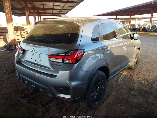 2026 Mitsubishi Outlander Sport 2.0 Es/2.0 Le/2.0 Ralliart/2.0 S/2.0 Se/2.0 Trail Edition მანქანა იყიდება აუქციონზე, vin: JA4ARUAU9TU010701, აუქციონის ნომერი: 45596453