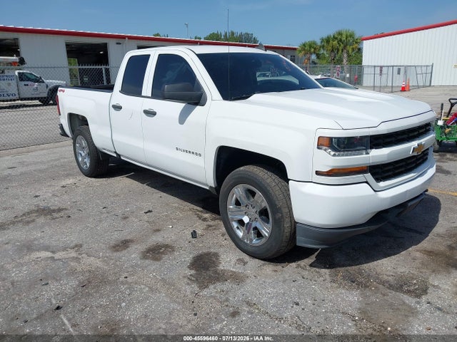 Aukcja sprzedaży 2019 Chevrolet Silverado 1500 Ld Silverado Custom, vin: 2GCVKMEC7K1141729, numer aukcji: 45596460