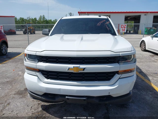 Aukcja sprzedaży 2019 Chevrolet Silverado 1500 Ld Silverado Custom, vin: 2GCVKMEC7K1141729, numer aukcji: 45596460