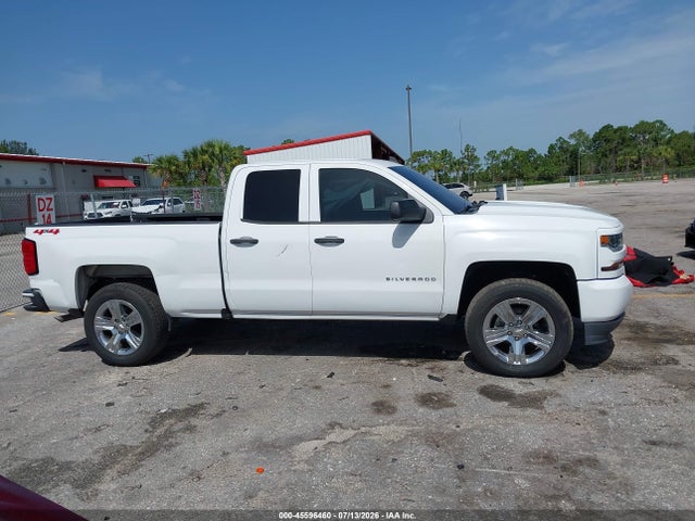 Aukcja sprzedaży 2019 Chevrolet Silverado 1500 Ld Silverado Custom, vin: 2GCVKMEC7K1141729, numer aukcji: 45596460