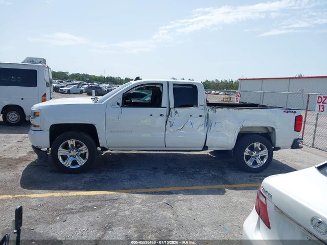 Aukcja sprzedaży 2019 Chevrolet Silverado 1500 Ld Silverado Custom, vin: 2GCVKMEC7K1141729, numer aukcji: 45596460