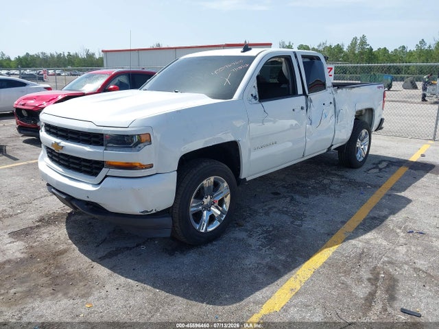 Aukcja sprzedaży 2019 Chevrolet Silverado 1500 Ld Silverado Custom, vin: 2GCVKMEC7K1141729, numer aukcji: 45596460