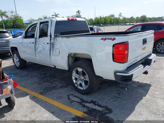 Aukcja sprzedaży 2019 Chevrolet Silverado 1500 Ld Silverado Custom, vin: 2GCVKMEC7K1141729, numer aukcji: 45596460