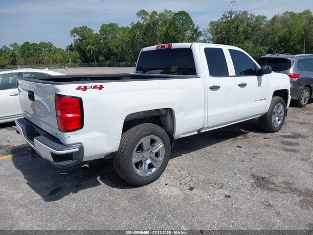 Aukcja sprzedaży 2019 Chevrolet Silverado 1500 Ld Silverado Custom, vin: 2GCVKMEC7K1141729, numer aukcji: 45596460