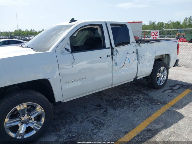 Aukcja sprzedaży 2019 Chevrolet Silverado 1500 Ld Silverado Custom, vin: 2GCVKMEC7K1141729, numer aukcji: 45596460