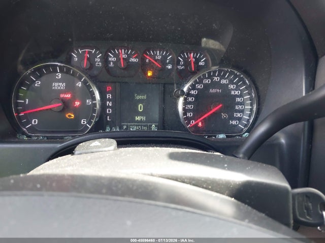 Aukcja sprzedaży 2019 Chevrolet Silverado 1500 Ld Silverado Custom, vin: 2GCVKMEC7K1141729, numer aukcji: 45596460