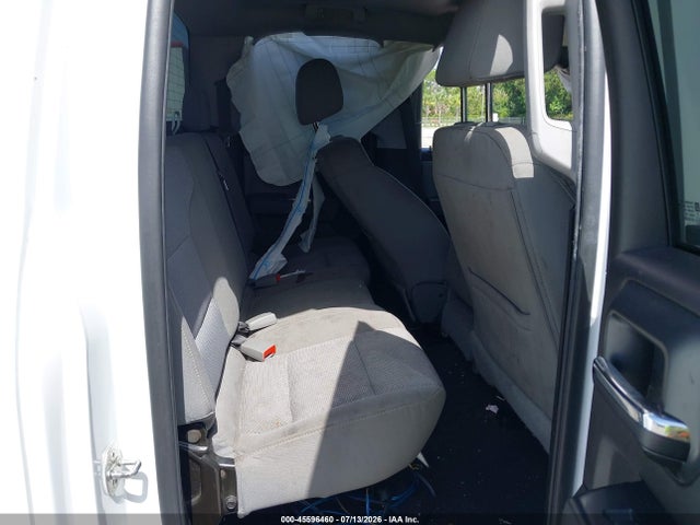 Aukcja sprzedaży 2019 Chevrolet Silverado 1500 Ld Silverado Custom, vin: 2GCVKMEC7K1141729, numer aukcji: 45596460