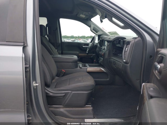 Aukcja sprzedaży 2020 Chevrolet Silverado 1500 2wd  Standard Bed Rst, vin: 1GCRWDED6LZ157654, numer aukcji: 45596462