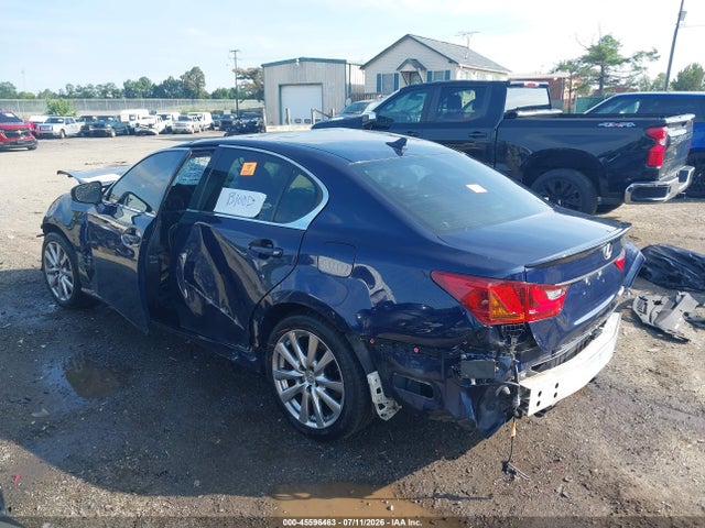 Продажа на аукционе авто 2013 Lexus Gs 350, vin: JTHBE1BL6D5017285, номер лота: 45596463