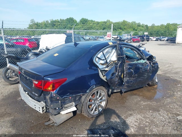 Продажа на аукционе авто 2013 Lexus Gs 350, vin: JTHBE1BL6D5017285, номер лота: 45596463