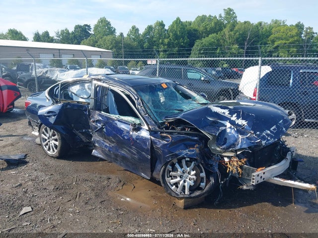 Продажа на аукционе авто 2013 Lexus Gs 350, vin: JTHBE1BL6D5017285, номер лота: 45596463
