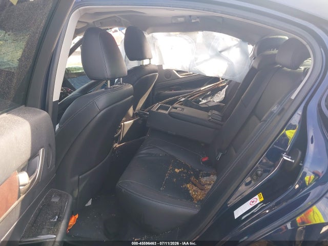 Продажа на аукционе авто 2013 Lexus Gs 350, vin: JTHBE1BL6D5017285, номер лота: 45596463